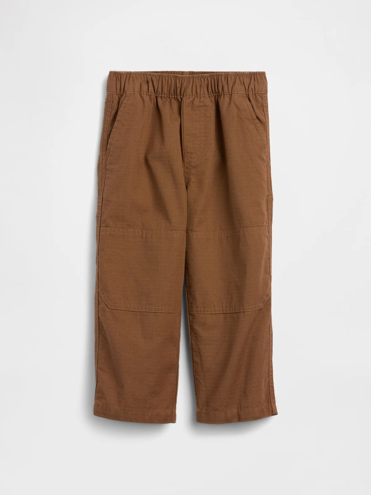 Pull-On Baggy Double-Knee Carpenter Pants by Gap