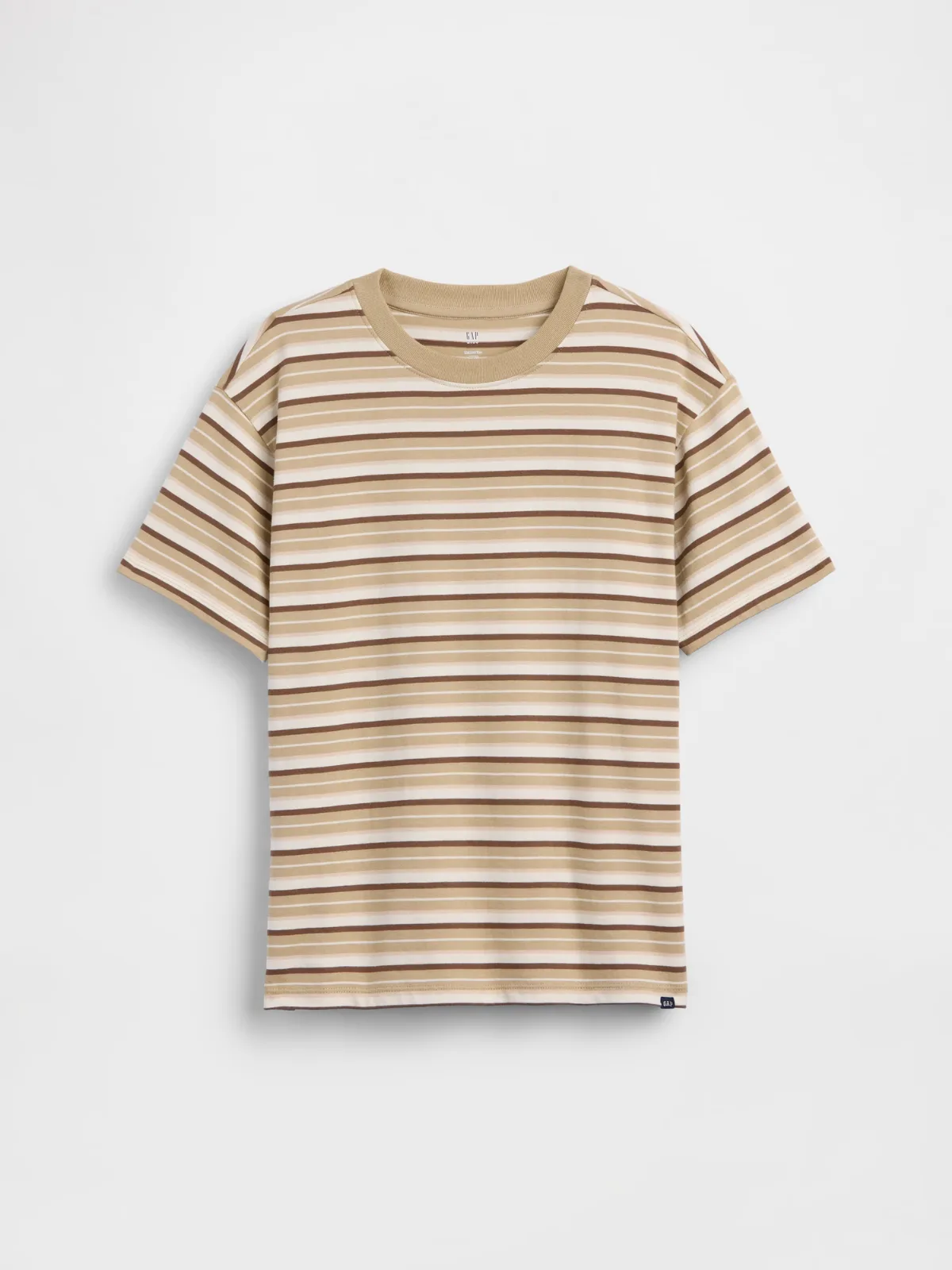 Relaxed Stripe T-Shirt by Gap