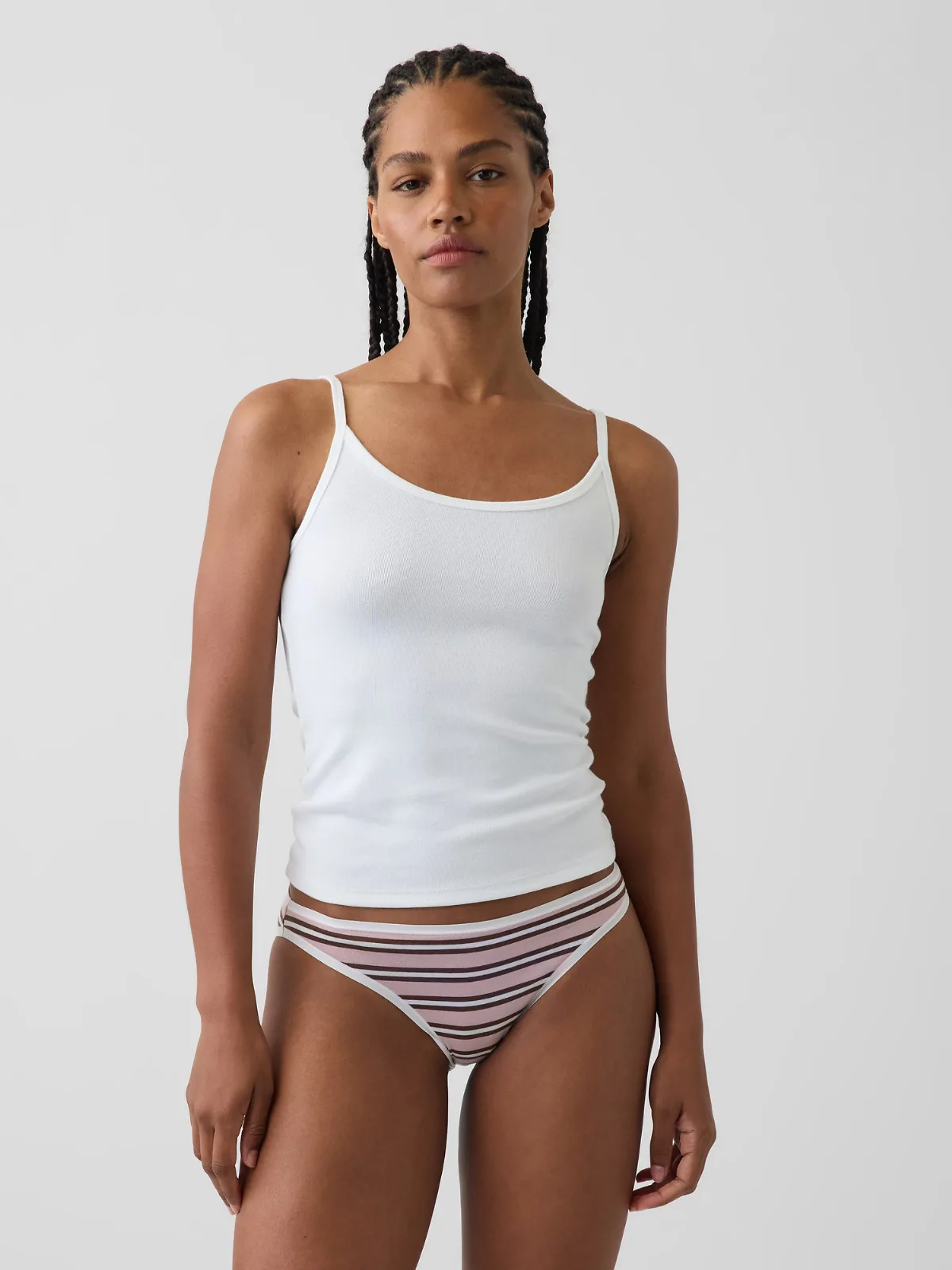 SoftMade Organic Stretch Cotton Bikini by Gap