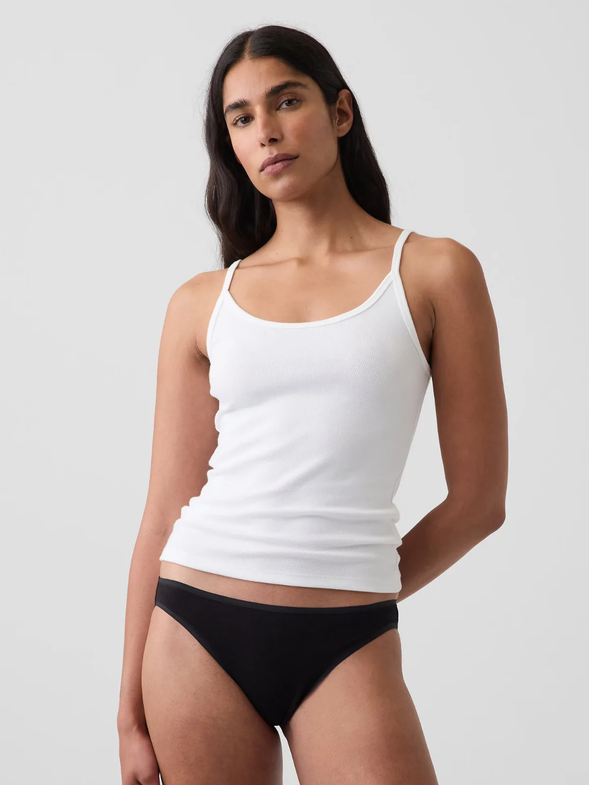 SoftMade Organic Stretch Cotton Cheeky by Gap