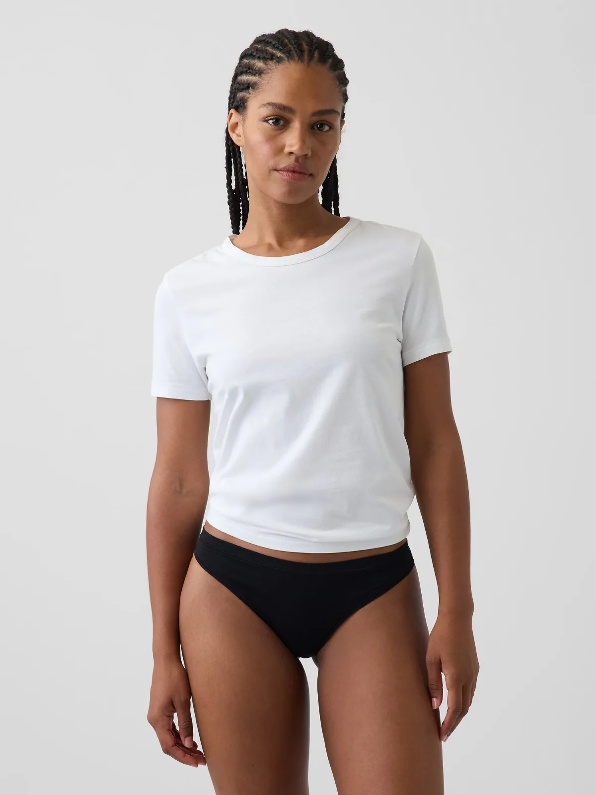 SoftMade Modal Thong by Gap