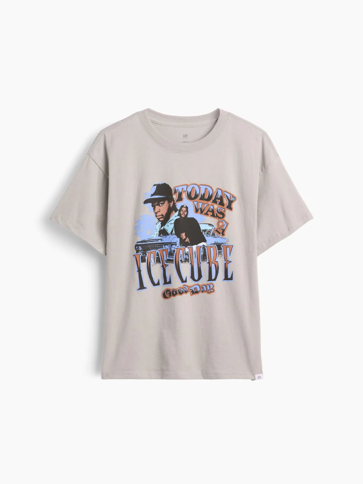 Relaxed Graphic T-Shirt by Gap