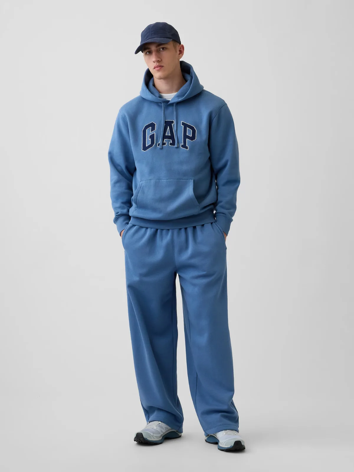 VintageSoft Baggy Sweatpants by Gap