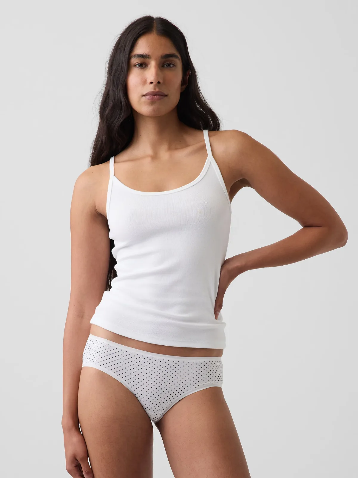 SoftMade Organic Stretch Cotton Hipster by Gap