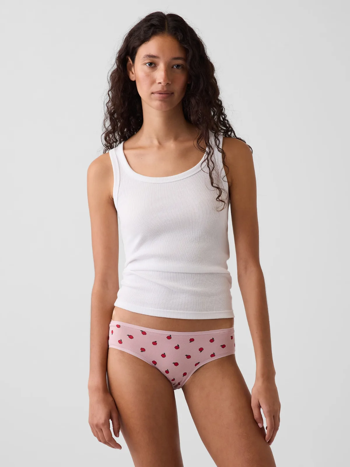 SoftMade Organic Stretch Cotton Hipster by Gap