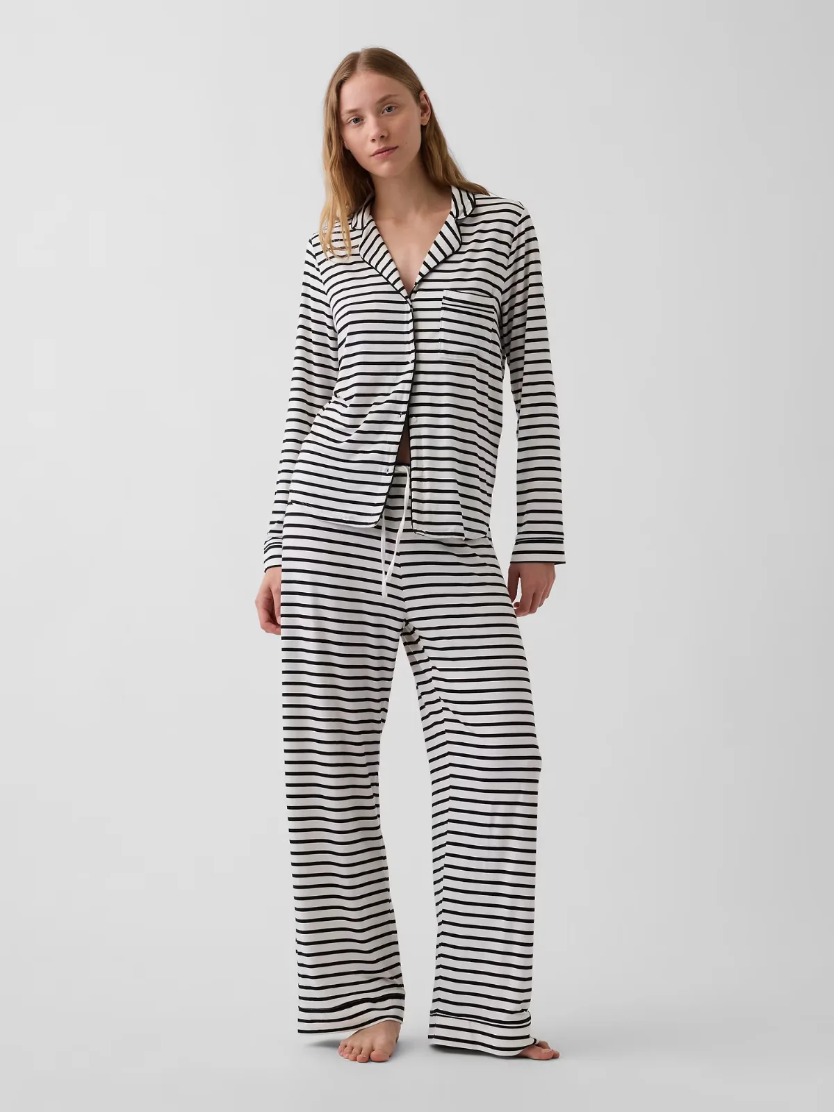 SoftMade Modal PJ Pants by Gap