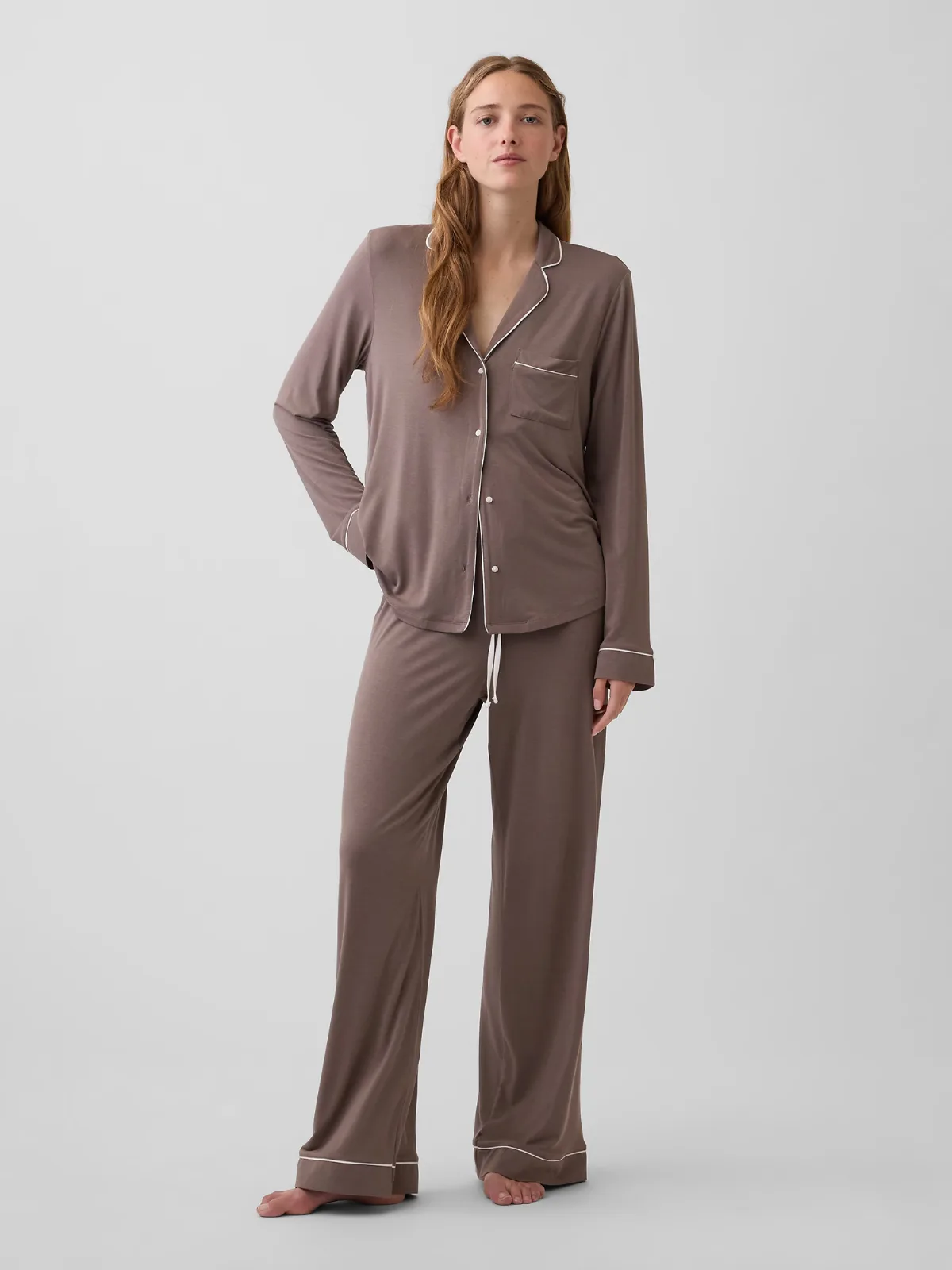 SoftMade Modal PJ Pants by Gap