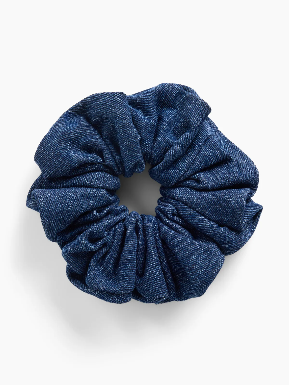 Denim Scrunchie by Gap