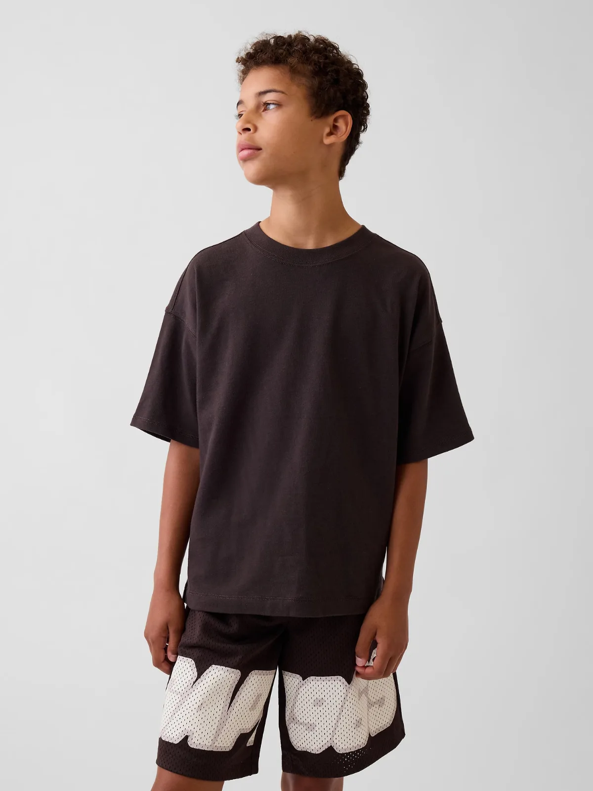 Heavyweight Oversized T-Shirt by Gap
