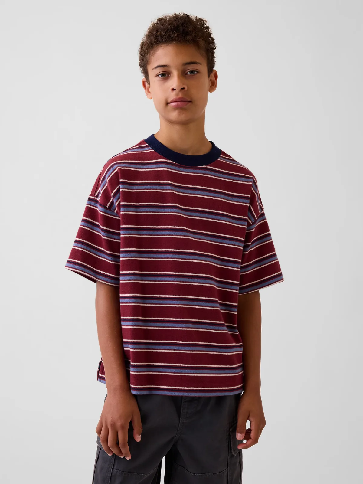 Heavyweight Oversized T-Shirt by Gap