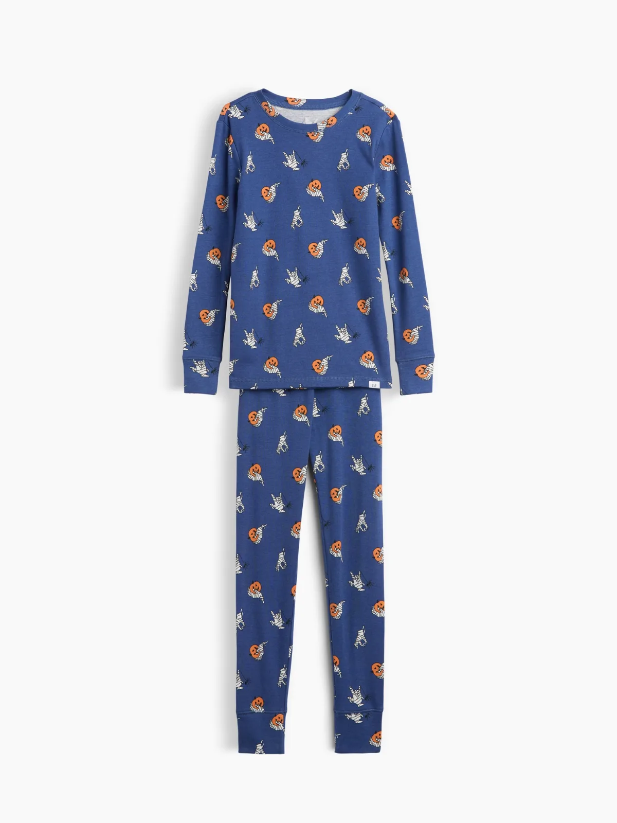 Organic Brushed Cotton PJ Set by Gap