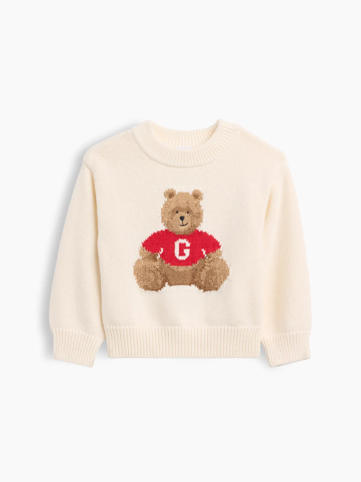 Crew Sweater by Gap