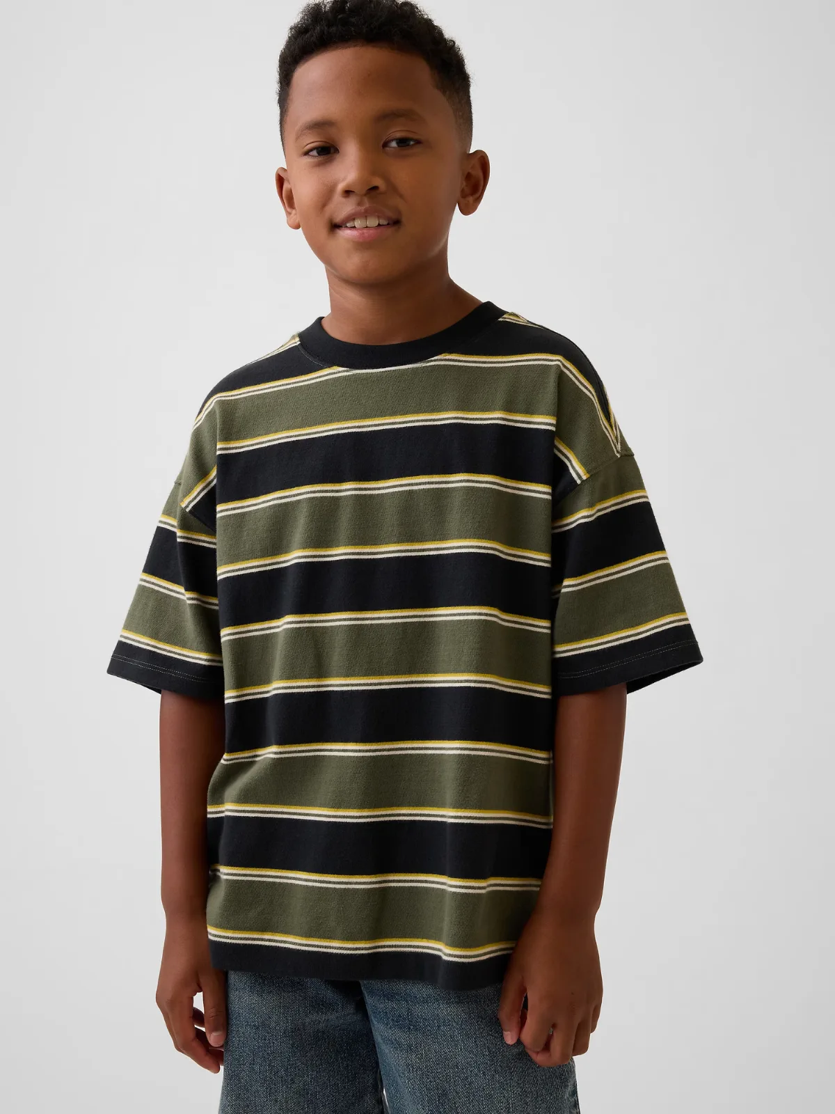 Heavyweight Oversized T-Shirt by Gap