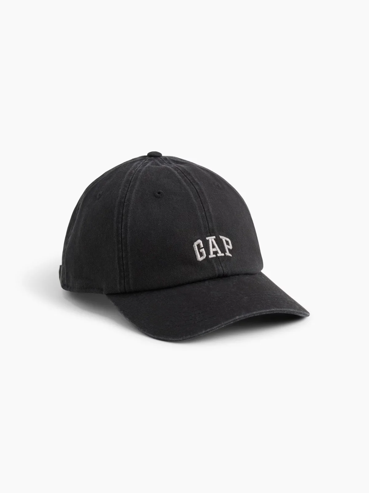 Logo Baseball Hat by Gap