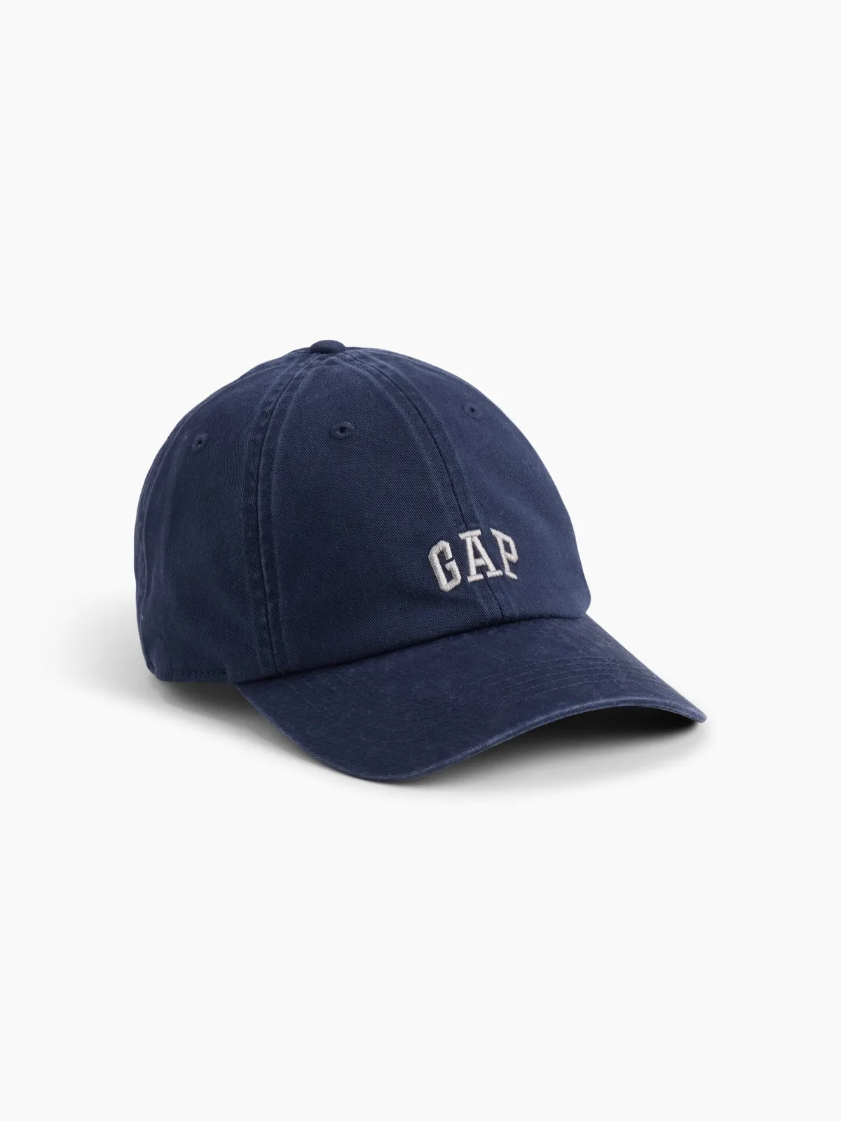 Logo Baseball Hat by Gap