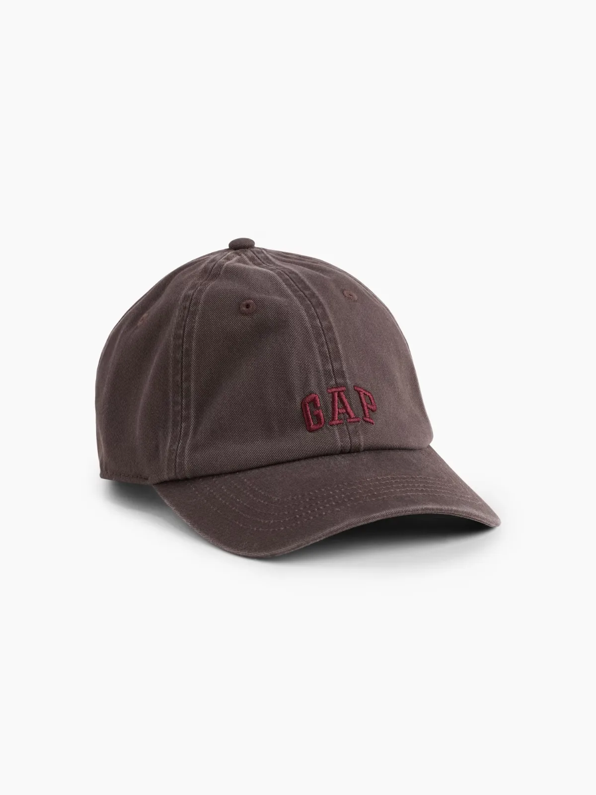 Logo Baseball Hat by Gap