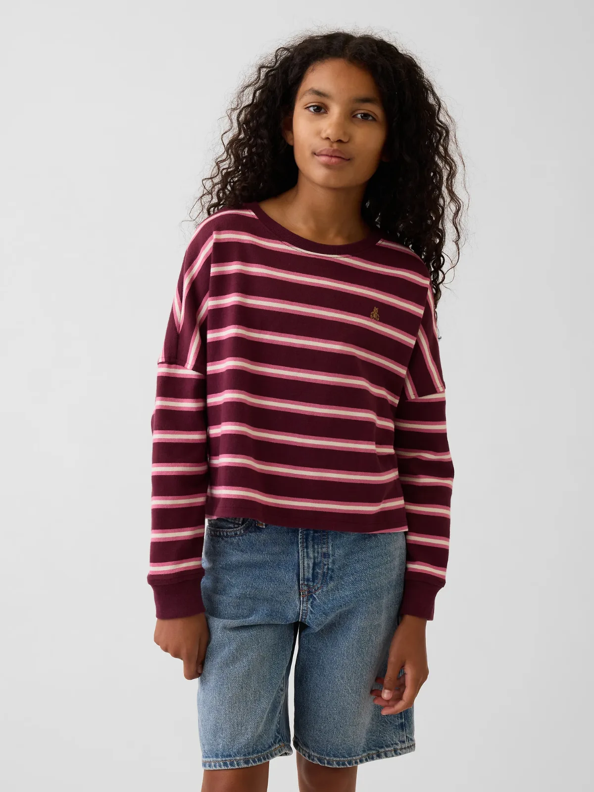 Heavyweight Oversized T-Shirt by Gap
