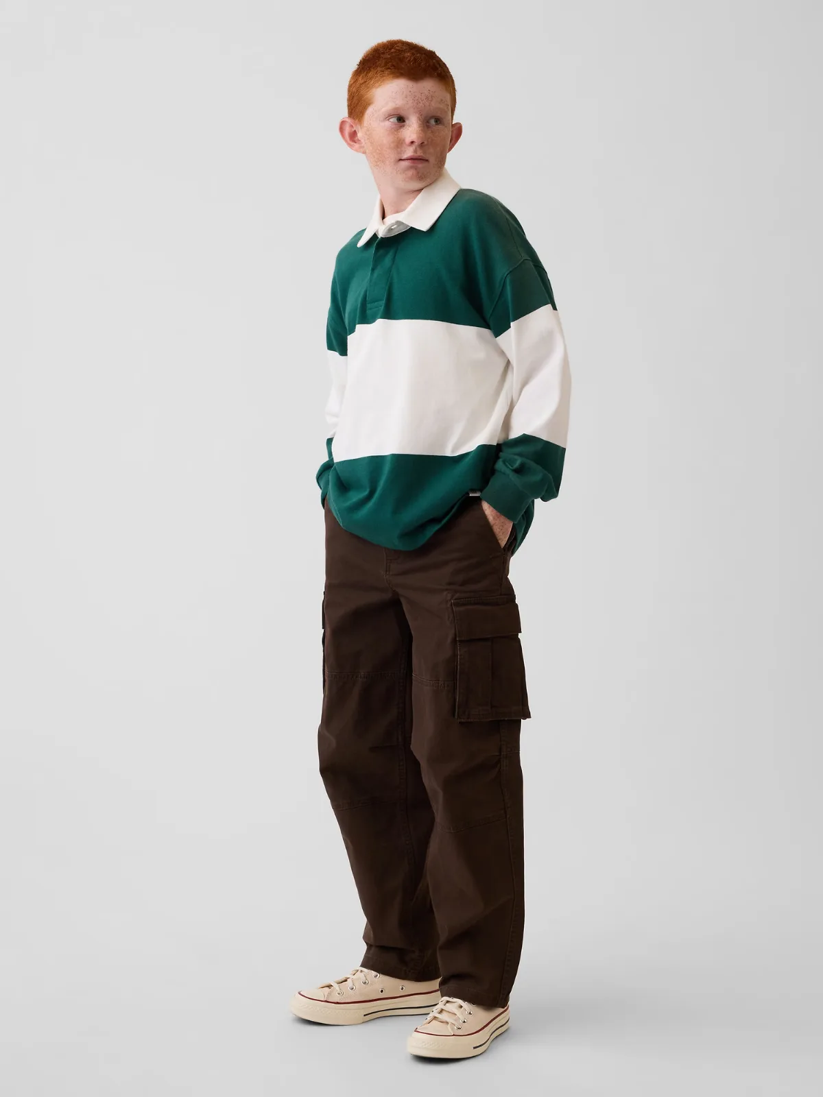 Loose Cargo Pants by Gap