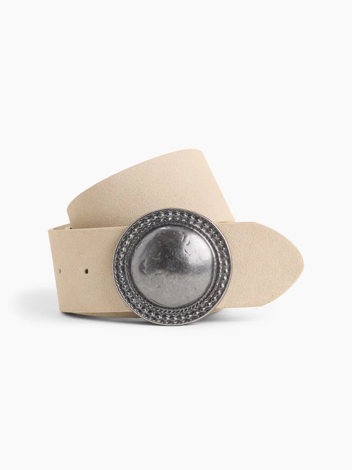 Suede Western Belt by Gap