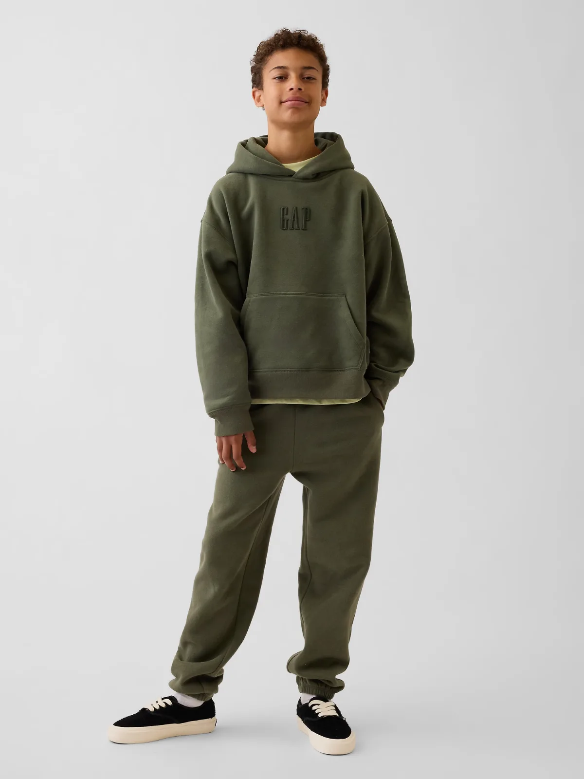 VintageSoft Relaxed Joggers by Gap