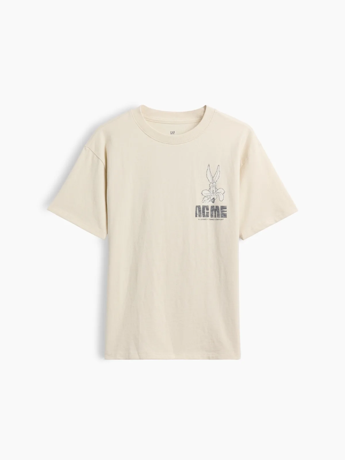 WB Relaxed Graphic T-Shirt by Gap