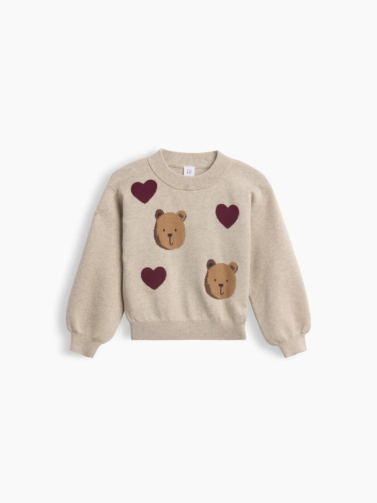 Crew Sweater by Gap