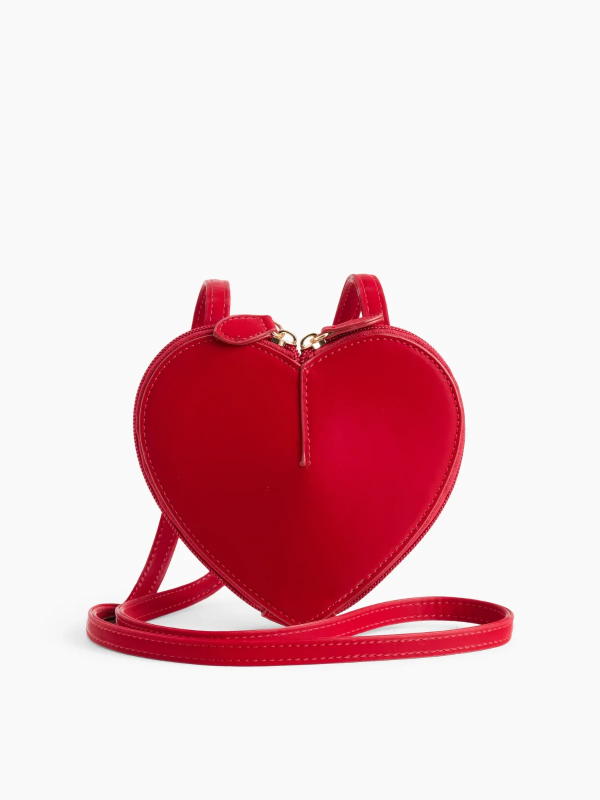 Heart Crossbody Bag by Gap