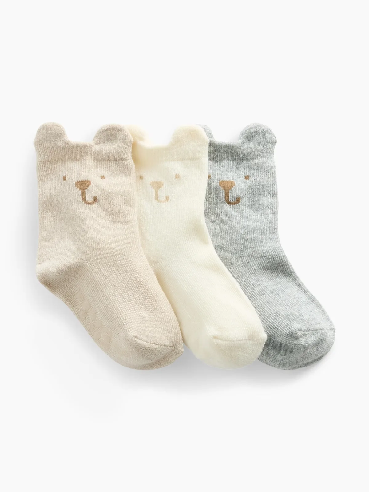 Brannan Bear Socks (3-Pack) by Gap