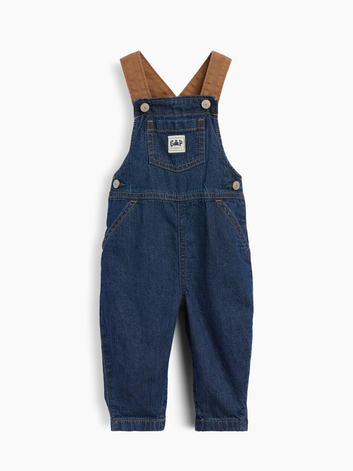 Denim Workwear Overalls by Gap