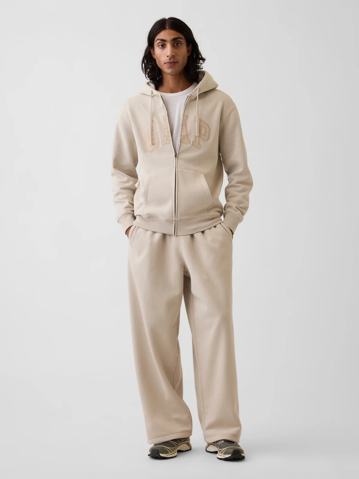 VintageSoft Baggy Sweatpants by Gap