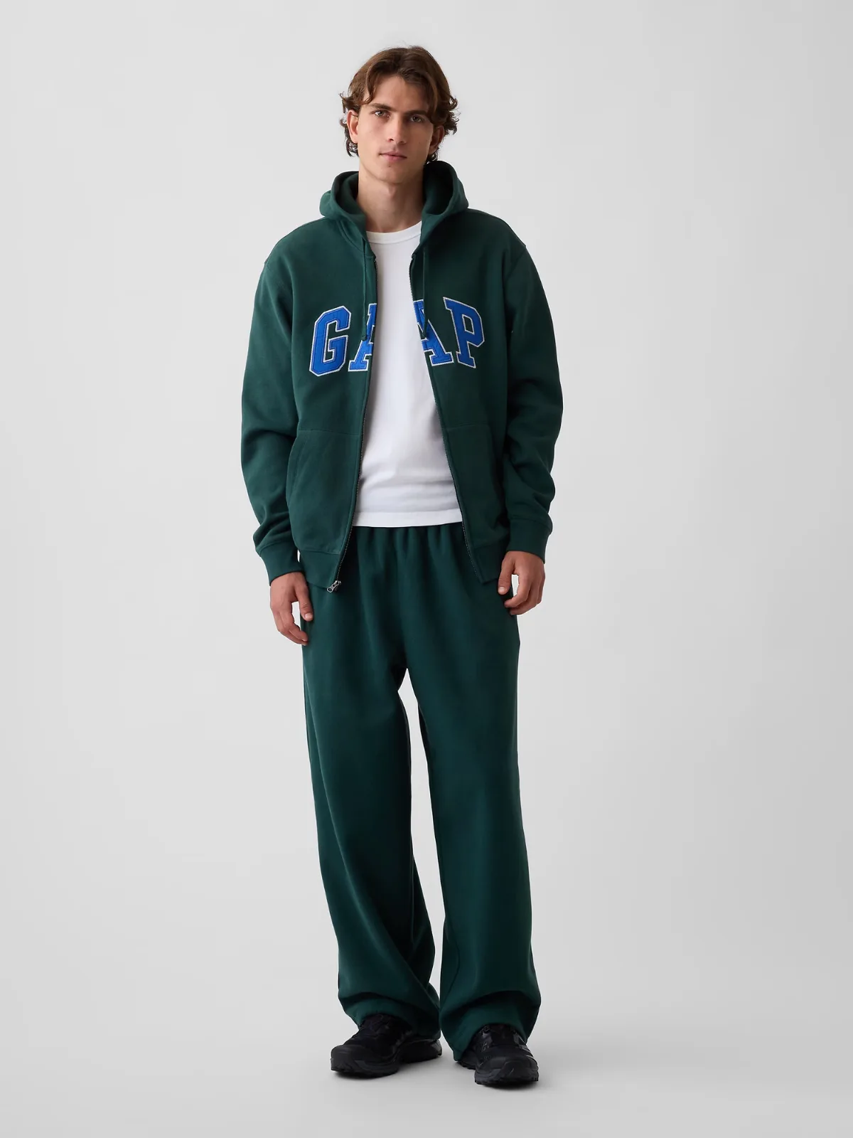VintageSoft Baggy Sweatpants by Gap