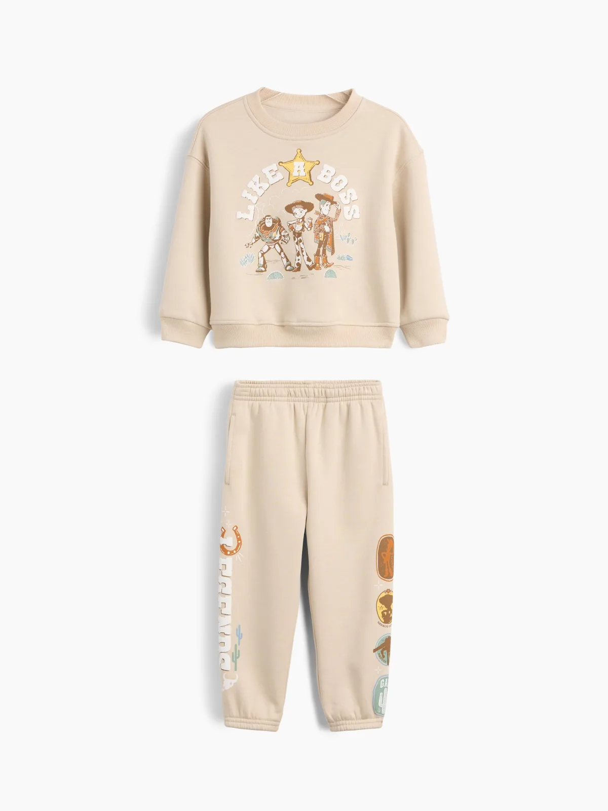 Gap Disney VintageSoft Sweat Set by Gap