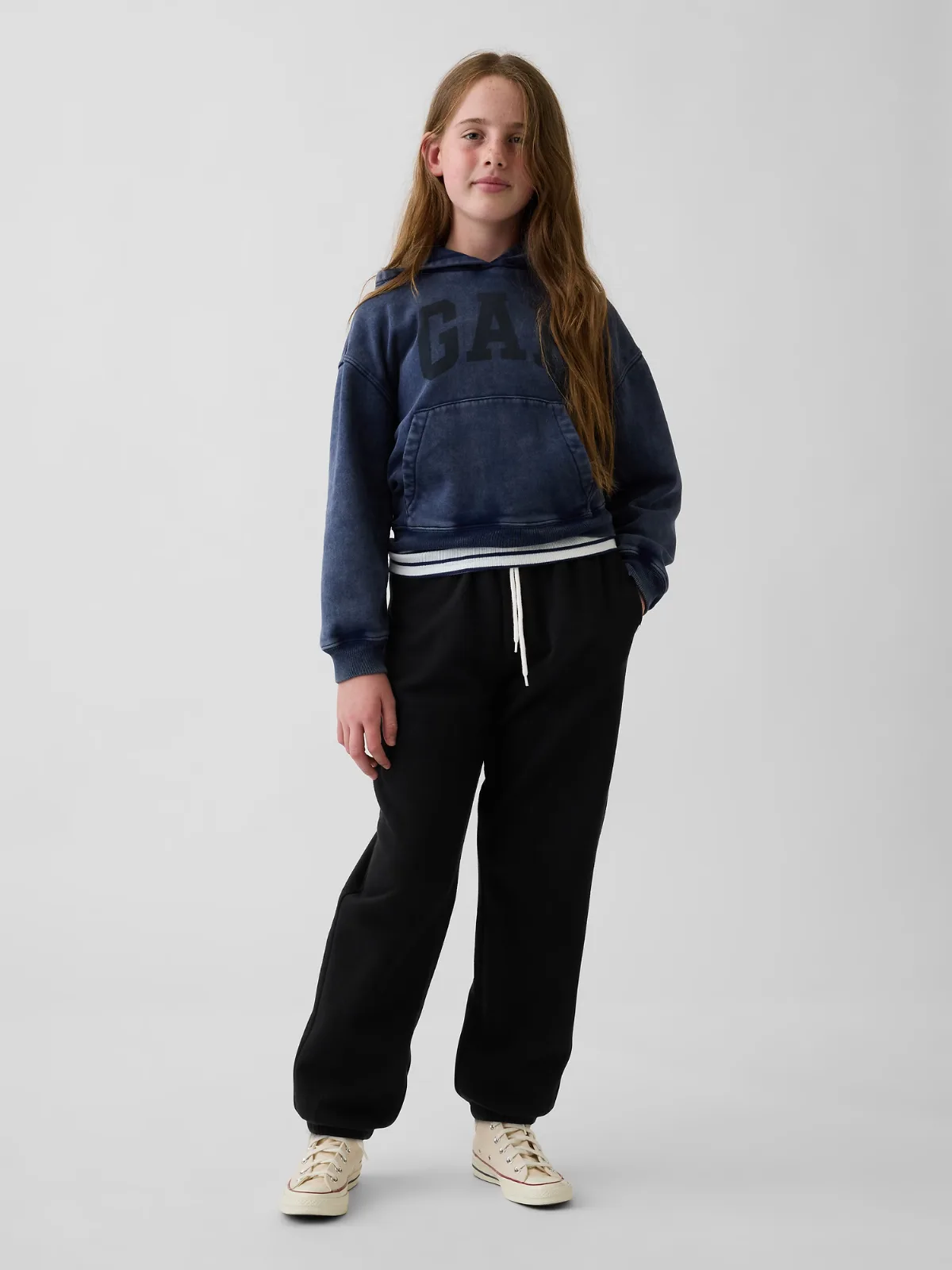 VintageSoft Relaxed Joggers by Gap