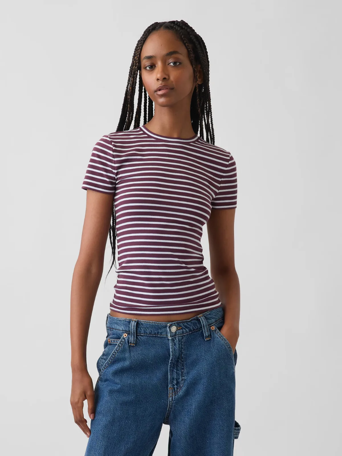 CloseKnit Jersey T-Shirt by Gap