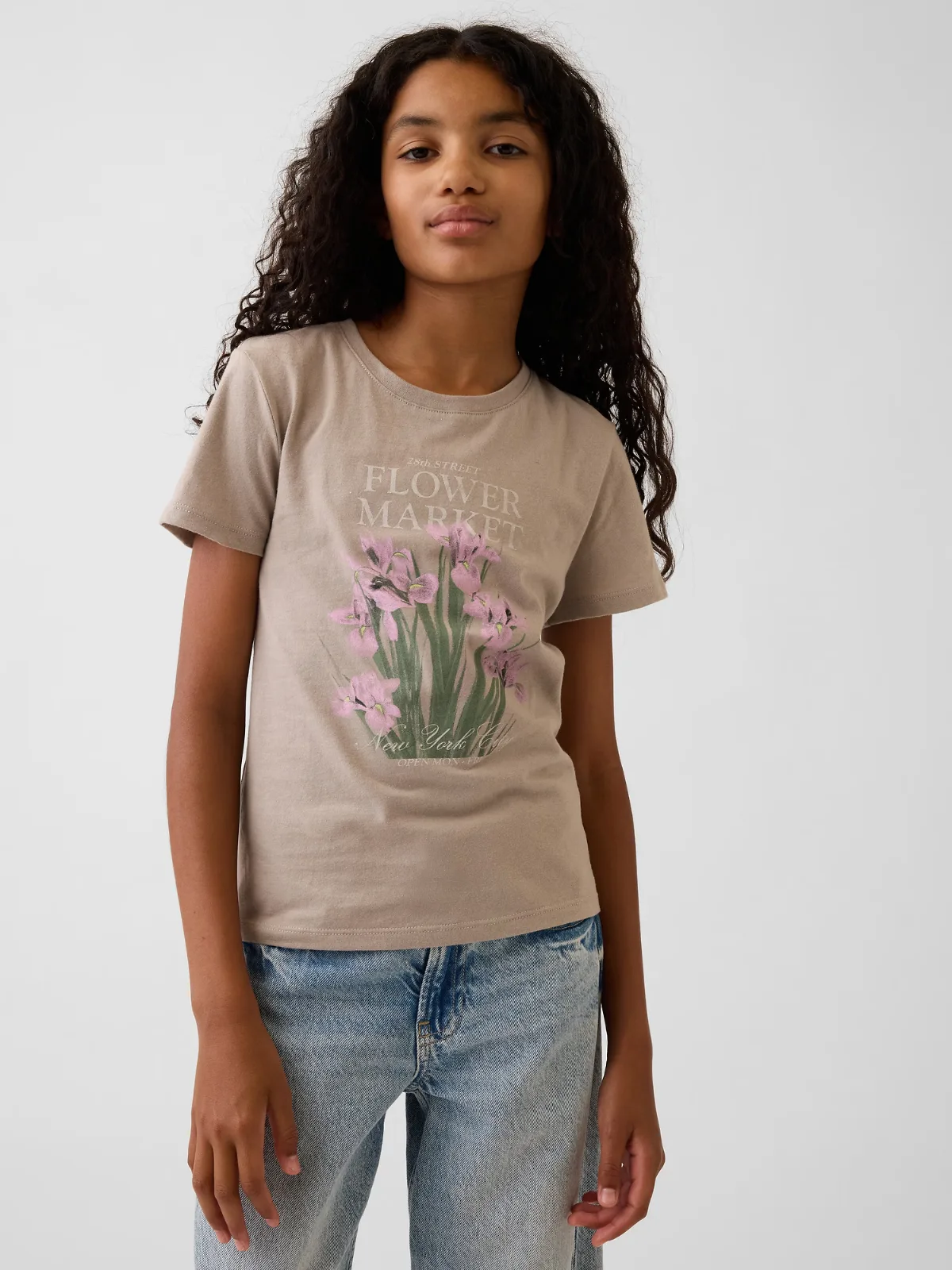 Graphic T-Shirt by Gap