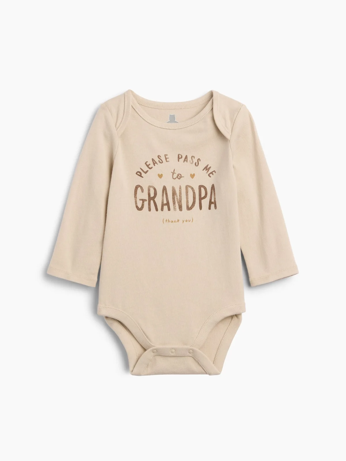 Organic Cotton Family Graphic Bodysuit by Gap