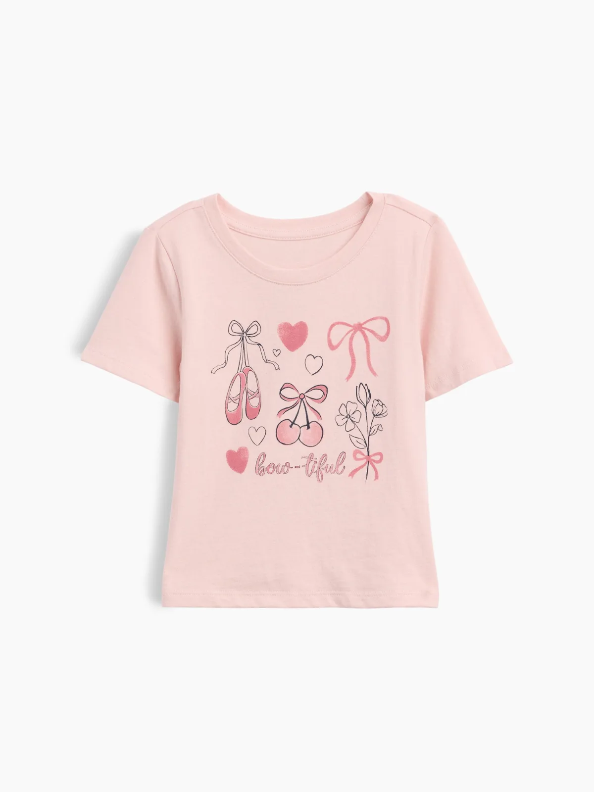 Mix & Match Graphic T-Shirt by Gap