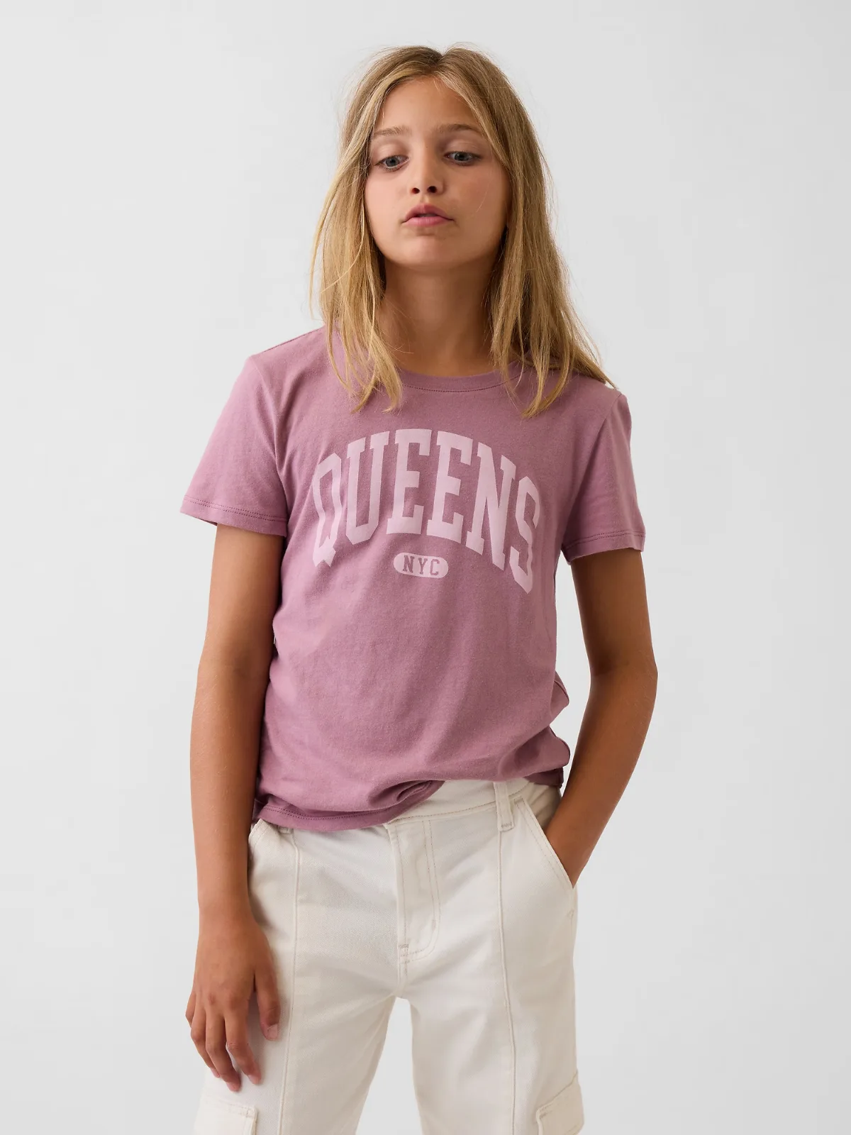 Graphic T-Shirt by Gap