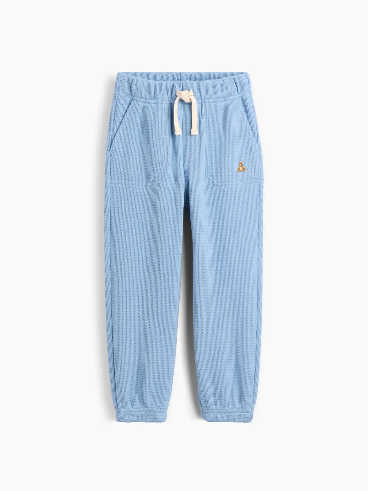Waffle Pull-On Pants by Gap