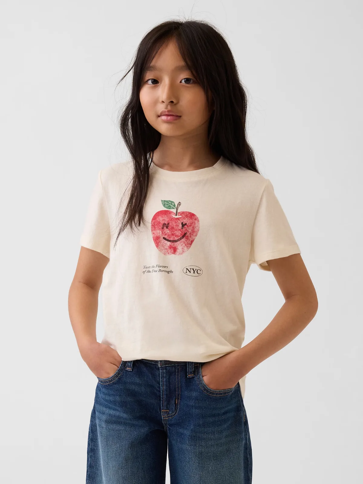 Graphic T-Shirt by Gap