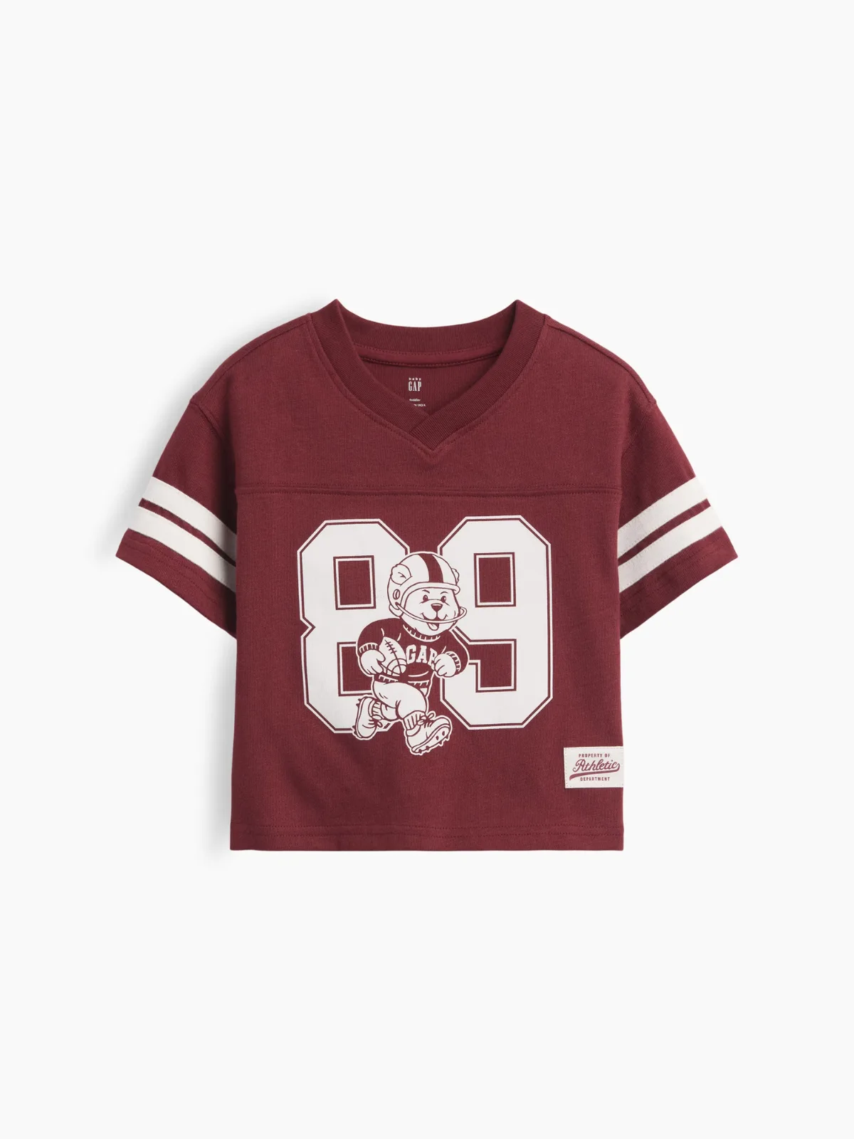 Brannan Bear Football Jersey T-Shirt by Gap