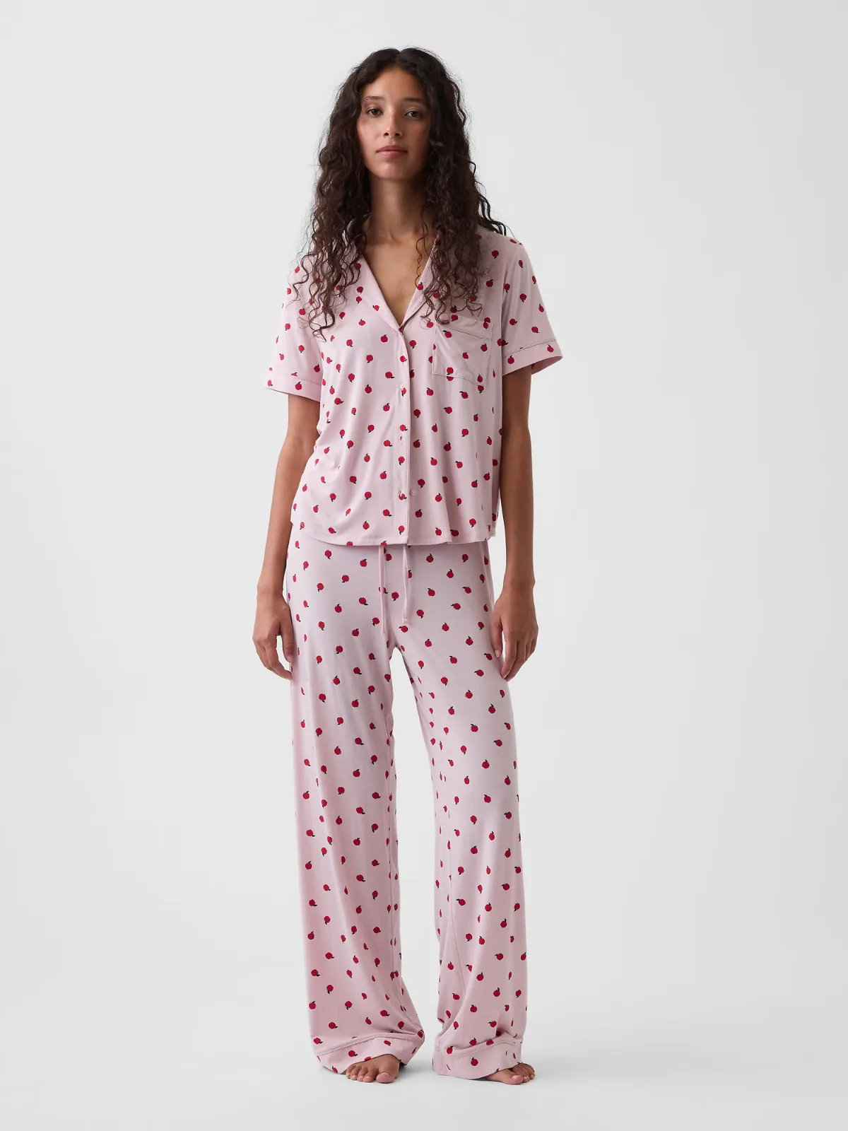 SoftMade Modal PJ Pants by Gap