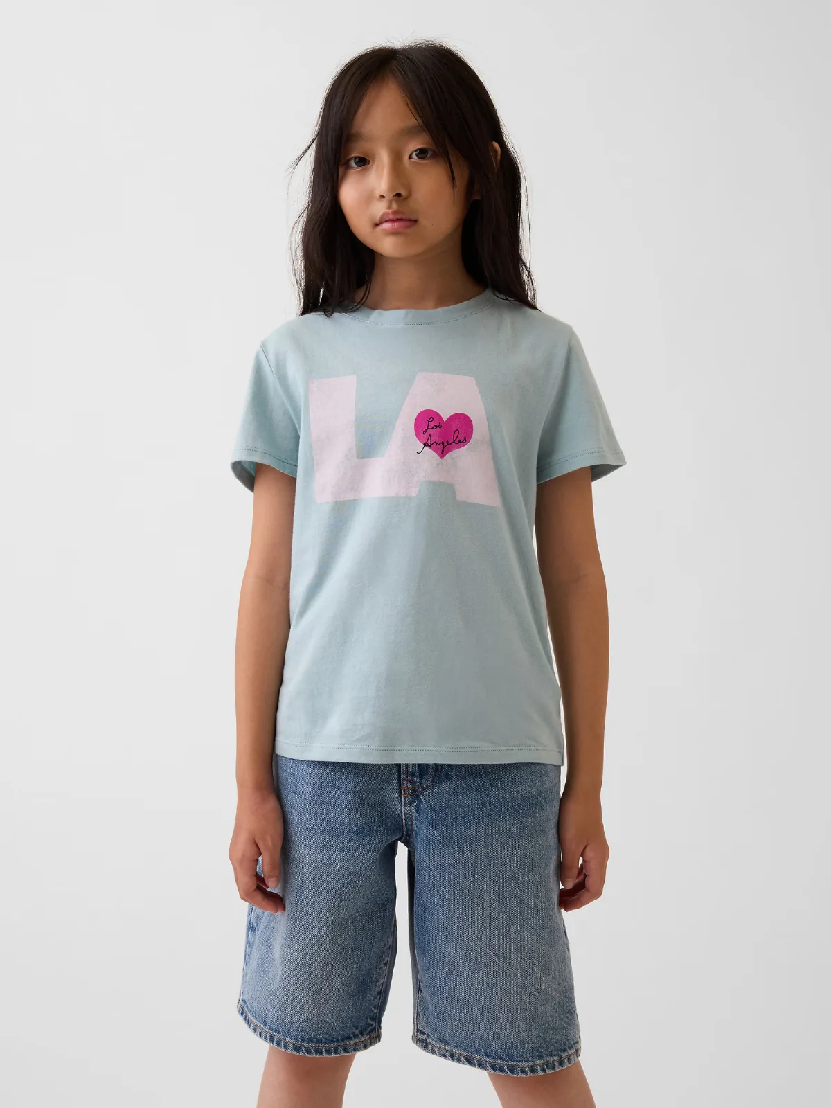 Graphic T-Shirt by Gap