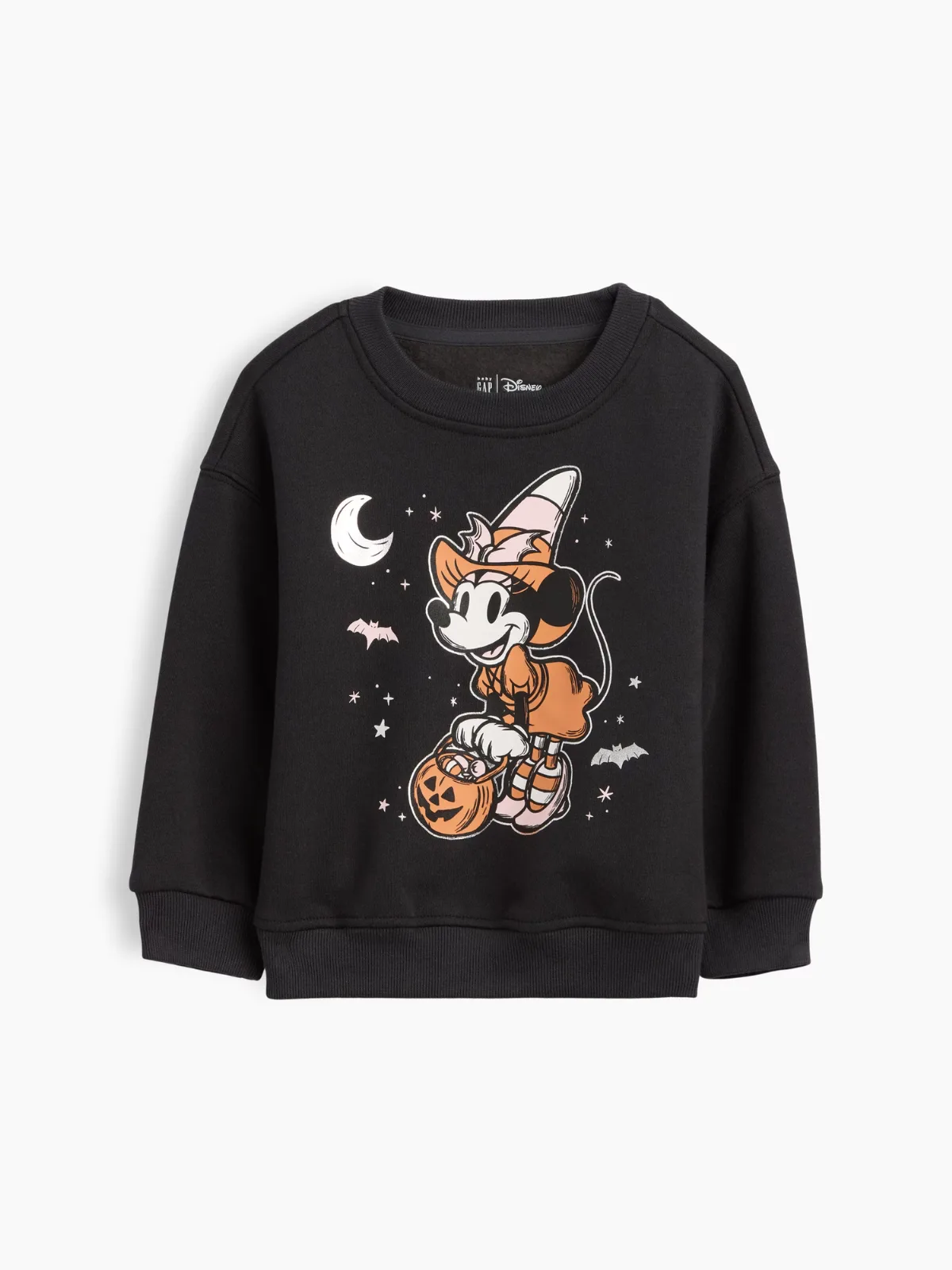 Disney VintageSoft Halloween Sweatshirt by Gap