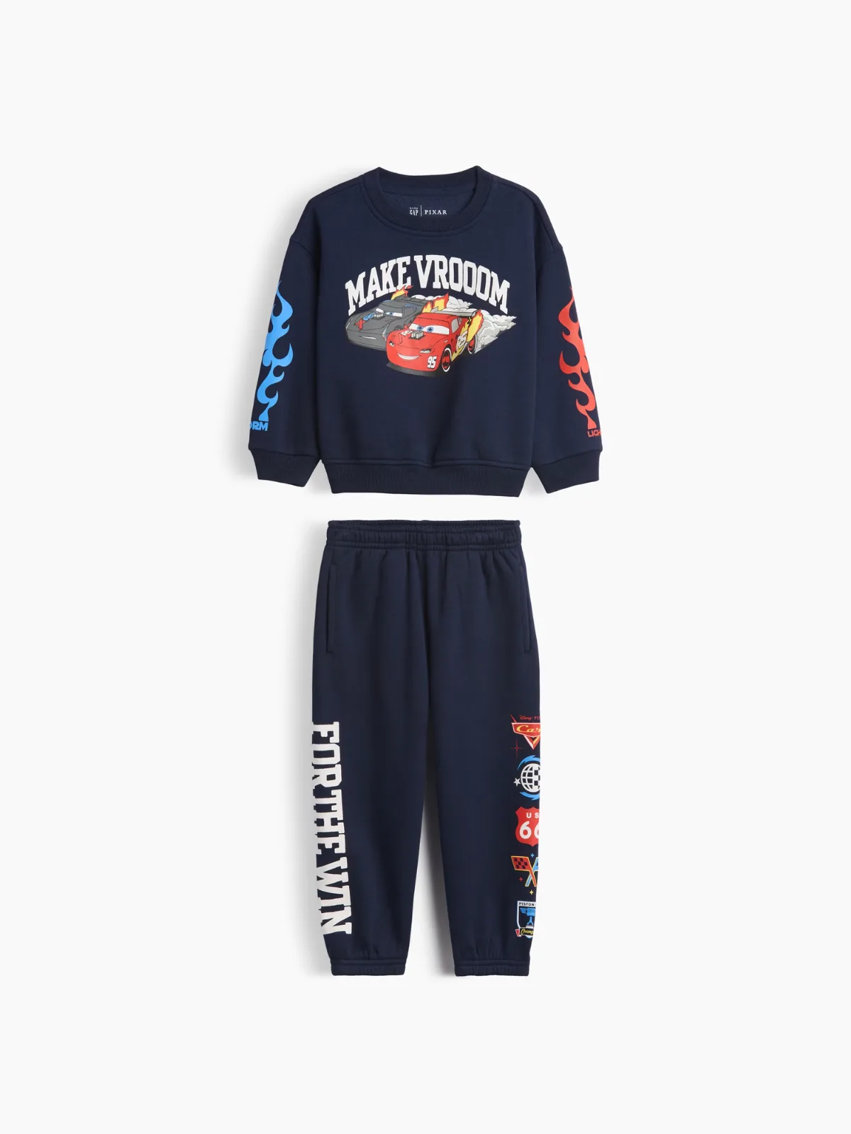Disney VintageSoft Sweat Set by Gap