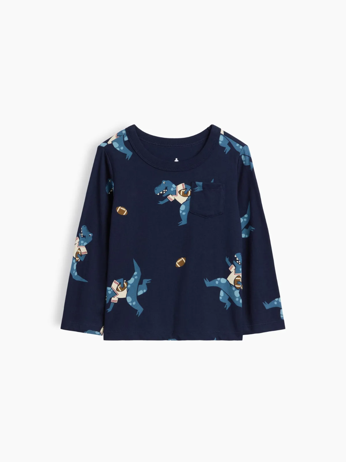 Mix & Match Print Pocket T-Shirt by Gap