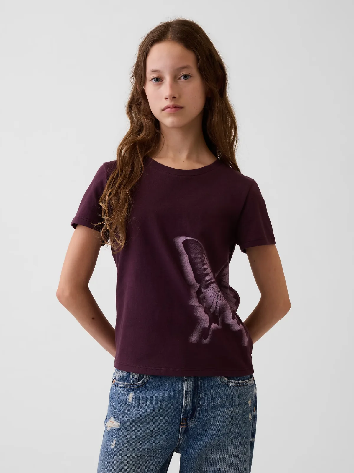 Graphic T-Shirt by Gap