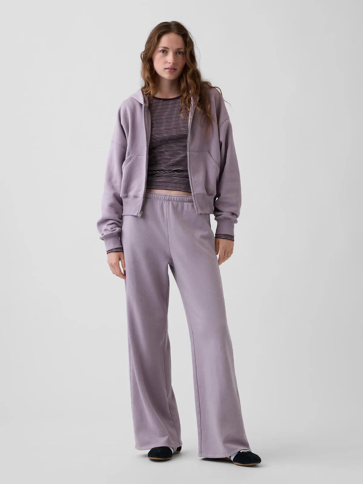 VintageSoft Baggy Sweatpants by Gap