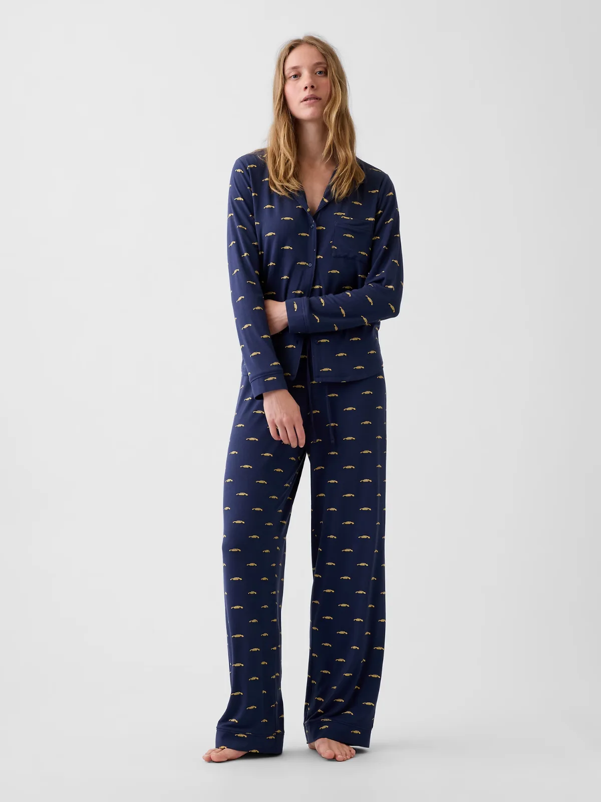 SoftMade Modal PJ Pants by Gap