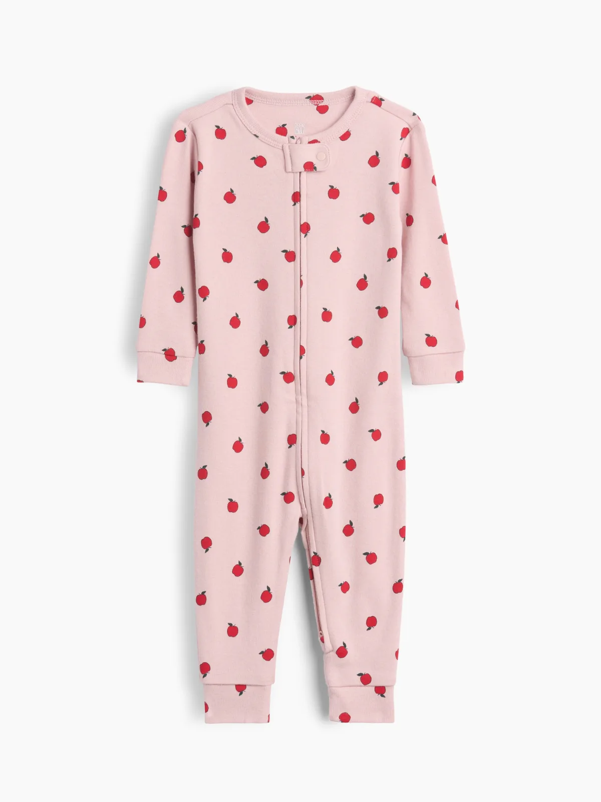 Organic Cotton Print One-Piece by Gap